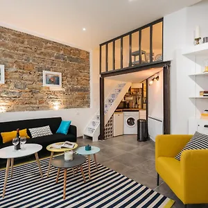 Dify Vaudrey - Part Dieu Appartement Lyon