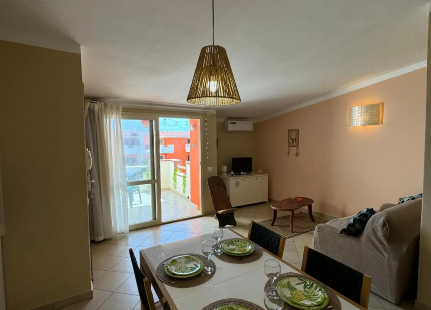 Appartement Sal At Home Santa Maria Kaapverdische Eilanden
