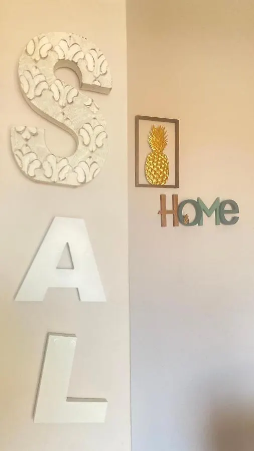 شقة Sal At Home سانتا ماريا الرأس الأخضر
