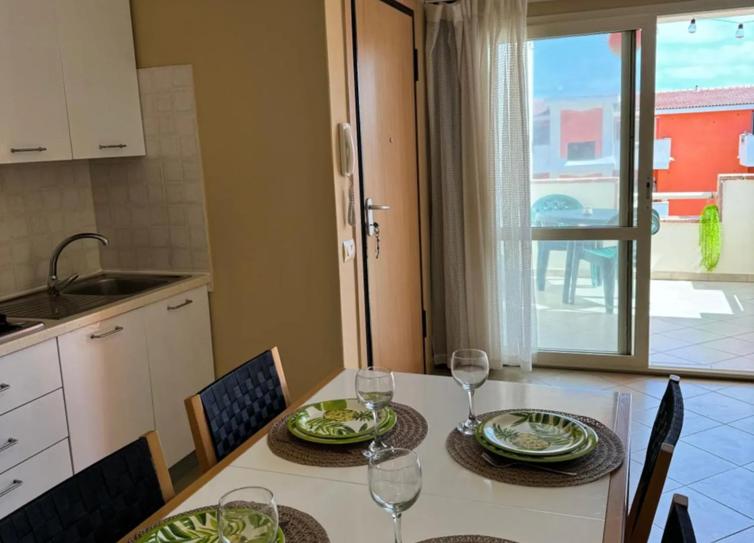 Sal At Home سانتا ماريا 0*,  الرأس الأخضر