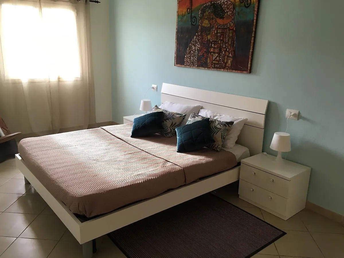 Sal At Home سانتا ماريا شقة